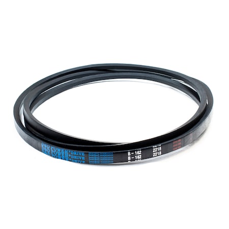 D&D B162 Belt, B/5L, 0.656 x 165in OC B162